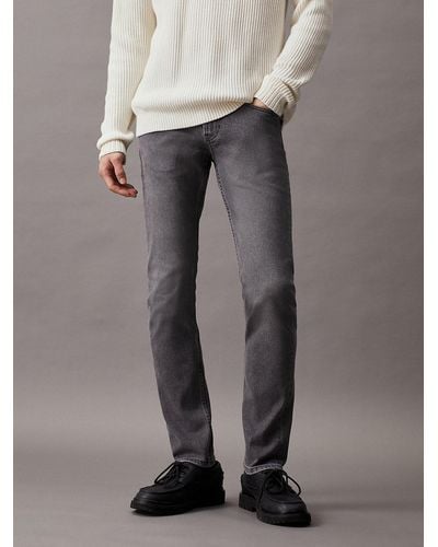Calvin Klein Slim Jeans - Grey
