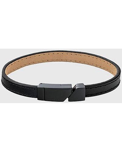 Calvin Klein Armband - Schwarz