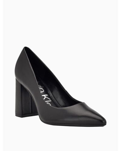 Calvin Klein Pump shoes for Women | Online Sale up to 75% off | Lyst