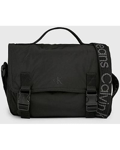 Calvin Klein Messenger bag - Negro