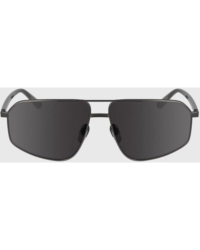 Calvin Klein Navigator Sunglasses Ck23126s - Multicolour