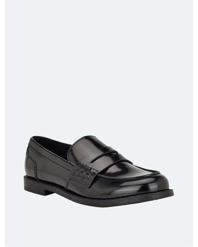 Calvin Klein Loafers and moccasins for Women | Online Sale up to 60% off |  Lyst