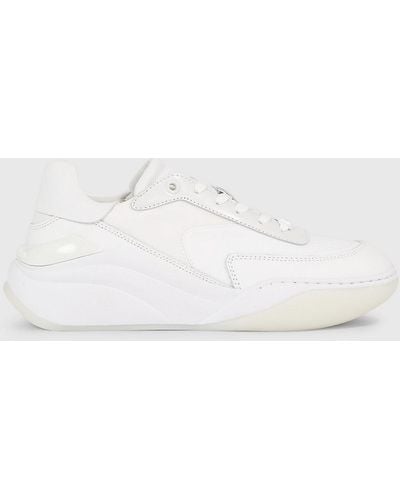 Calvin klein trainers clearance sale