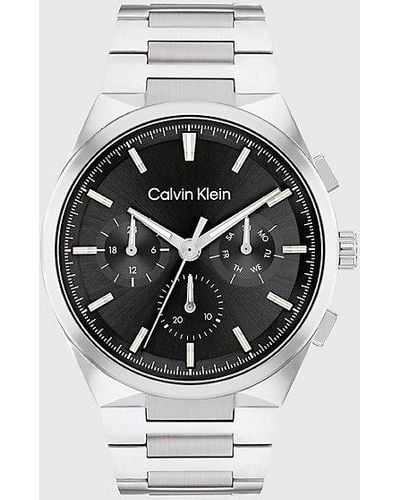 Calvin Klein Reloj - Distinguish - Gris