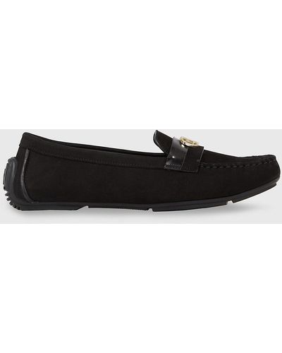 Calvin Klein Flats and flat shoes for Women | Online Sale up to 69% off |  Lyst UK