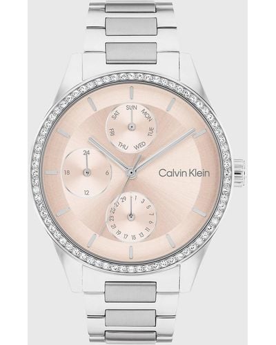 Calvin Klein Watch - Spark - White