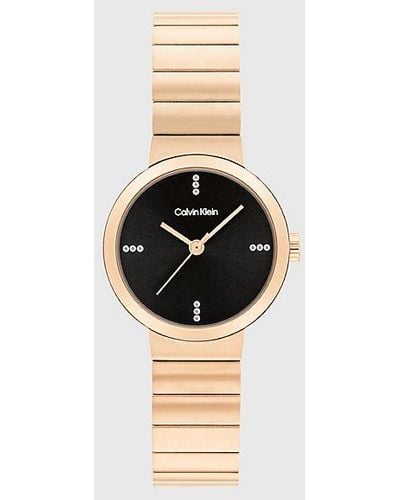 Calvin Klein Horloge - Ck Precise - Metallic