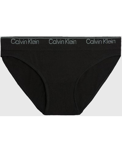 Calvin Klein Culottes - Modern Seamless - Noir