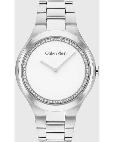 Calvin Klein Watch - Admire - White