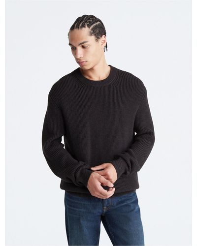 Calvin Klein Jeans Sweatshirts & Knitwear for Men - Shop Now at