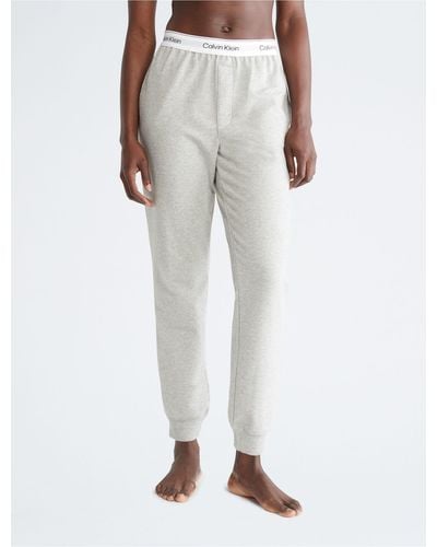 Calvin Klein Track pants and sweatpants for Women | Online Sale up to 62%  off | Lyst