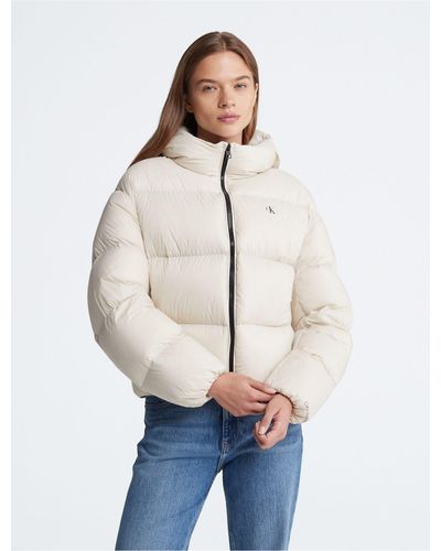 Calvin Klein Jackets for Women | Online Sale up to 77% off | Lyst Canada