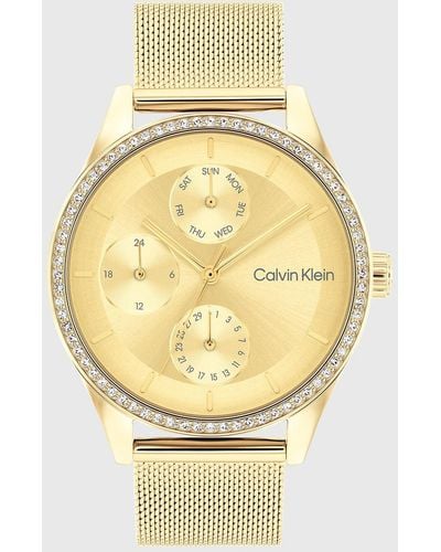 Calvin Klein Watch - Spark - Metallic