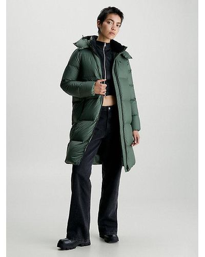 Lange jassen en winterjassen voor dames in het Groen | Lyst BE
