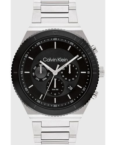 Calvin Klein Watch - Ck Fearless - Grey