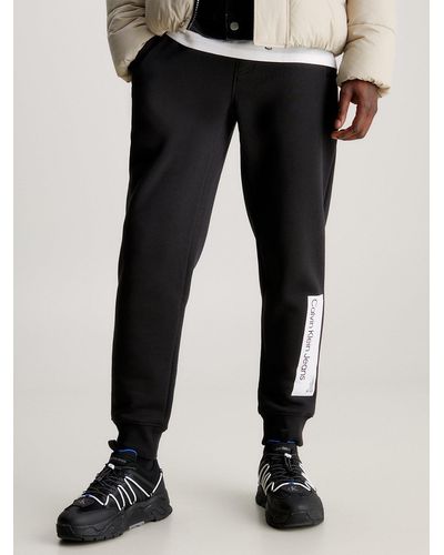 Pantalons de survêtement Calvin Klein pour homme | Réductions en ligne  jusqu'à 60 % | Lyst