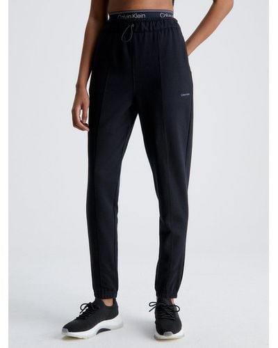 Pantalons de survêtement/sport Calvin Klein pour femme | Réductions en  ligne jusqu'à 51 % | Lyst