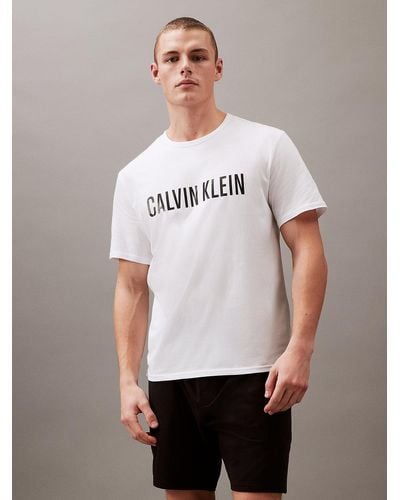 Calvin Klein T-shirt d'intérieur - Intense Power - Blanc