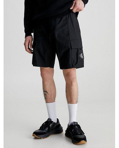 Pantalones cortos Calvin Klein de hombre | Rebajas en línea, hasta el 51 %  de descuento | Lyst