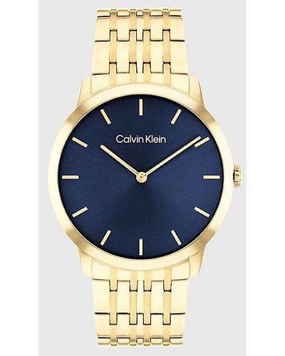 Calvin Klein Reloj - Intrigue - Azul