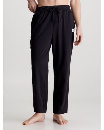 Calvin Klein Pantalon de pyjama - CK96 - Bleu