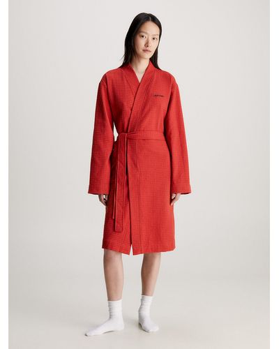 Robes de chambre et peignoirs Calvin Klein pour femme R ductions