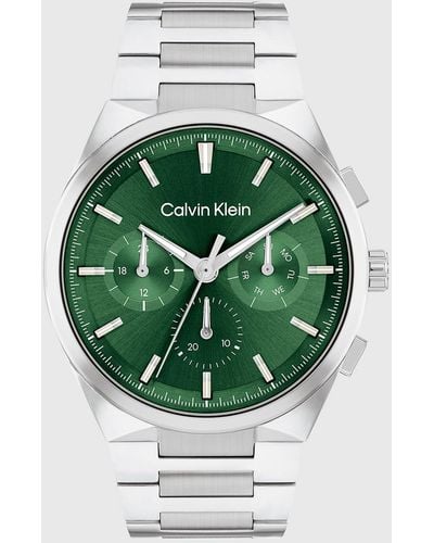 Calvin Klein Montre - Distinguish - Vert