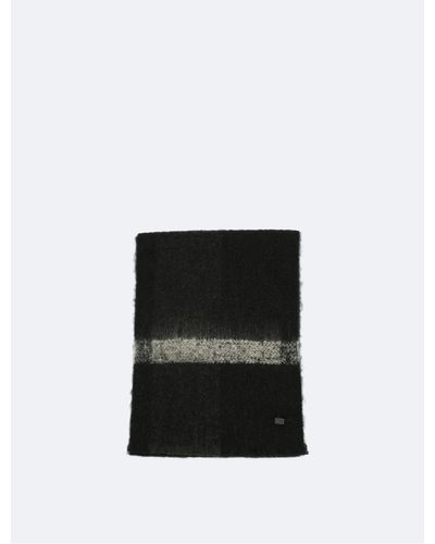 Calvin Klein off | | for and mufflers up Sale Lyst Scarves to 87% Men Online