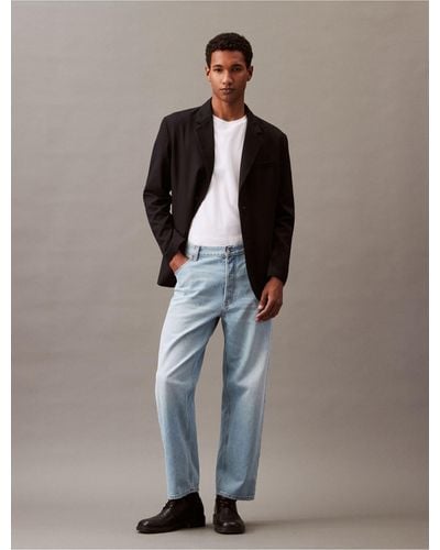 Calvin Klein 90s Loose Fit Jeans - Multicolour