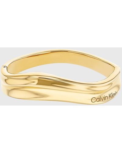 Calvin Klein Bracelet - Elemental - Métallisé