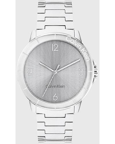 Calvin Klein Horloge - Vivacious - Grijs