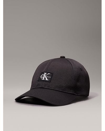 Calvin Klein Twill Cap - Black