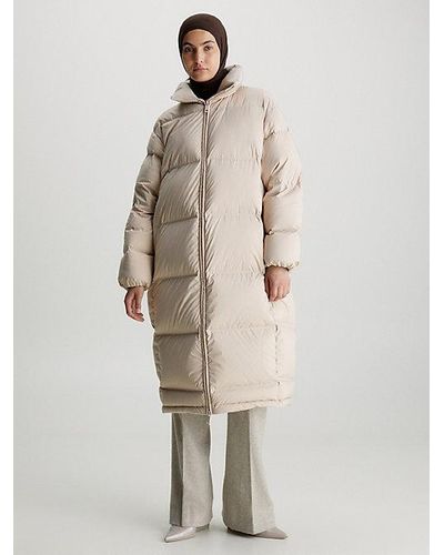 Damen-Mäntel von Calvin Klein | Online-Schlussverkauf – Bis zu 59% Rabatt |  Lyst DE