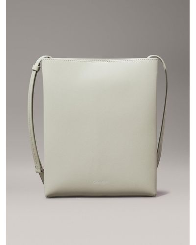 Calvin Klein Crossbody Bag - Grey