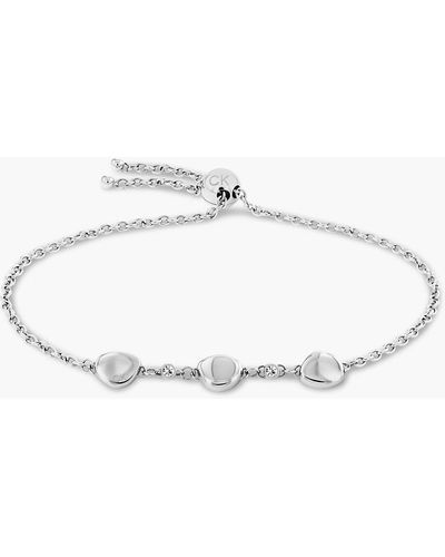 Calvin Klein Bracelet - Fascinate - White