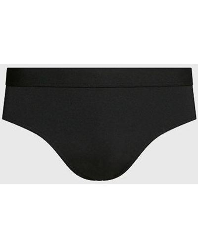 Calvin Klein Badeslip - Intense Power - Schwarz