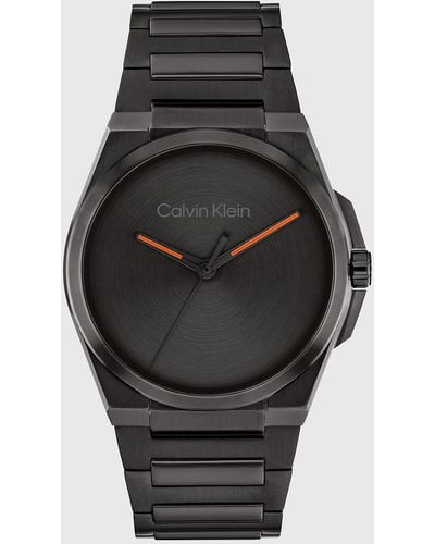 Calvin Klein Watch - Meta Minimal - Black