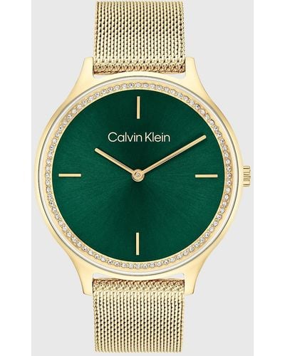 Calvin Klein Watch - Ck Timeless - Green