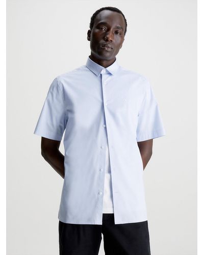 Chemises casual et boutonnées Calvin Klein pour homme | Réductions en ligne  jusqu'à 60 % | Lyst