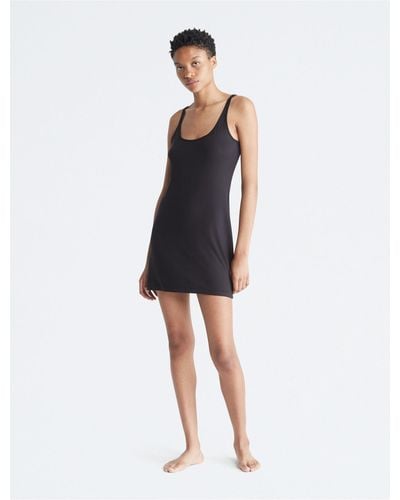 up off to Klein sleepshirts 75% for Online Lyst Women Sale Calvin and | | Nightgowns