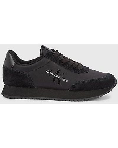 Calvin Klein Sneakers - Zwart