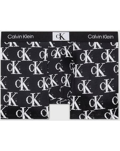 Calvin Klein Boxers - CK96 - Noir