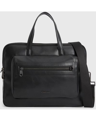 Porte-documents et sacs pour ordinateur portable Calvin Klein pour homme |  Réductions en ligne jusqu'à 35 % | Lyst