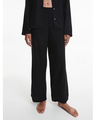Calvin Klein Pantalon de pyjama - Noir