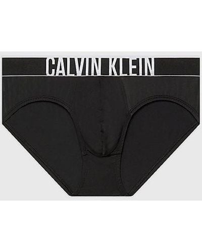 Calvin Klein Slips - Intense Power Ultra Cooling - Schwarz