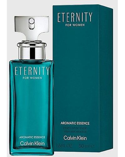 Calvin Klein Eternity Aromatic Essence for Women - 50 ml - Grün