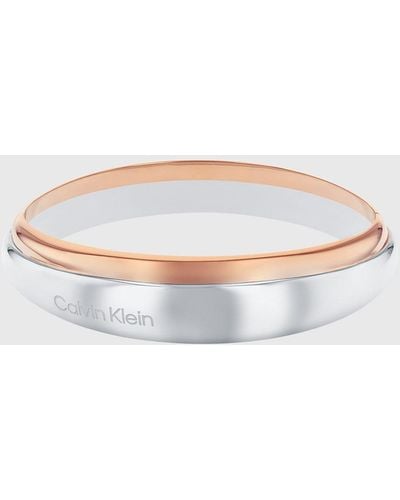 Calvin Klein Bracelet - Refine - White