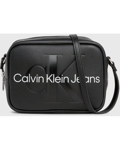Calvin Klein Sac en bandoulière - Noir