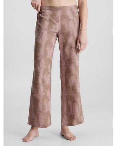 Calvin Klein Pantalon de pyjama - Rose