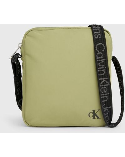 Calvin Klein Crossbody Bag - Green